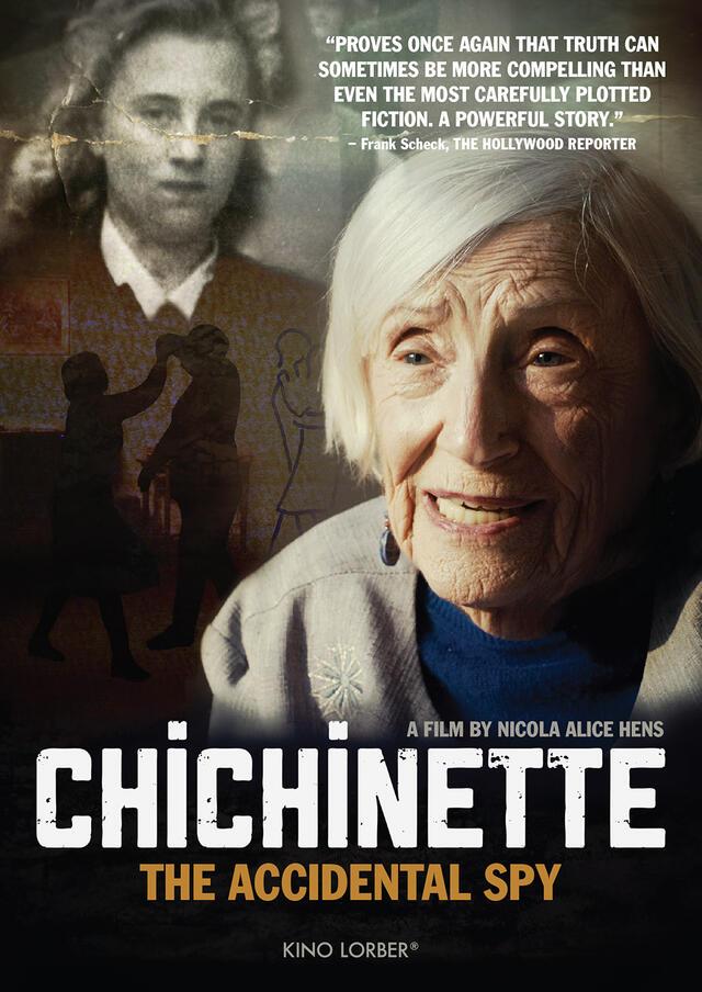 Poster for "Chichinette"