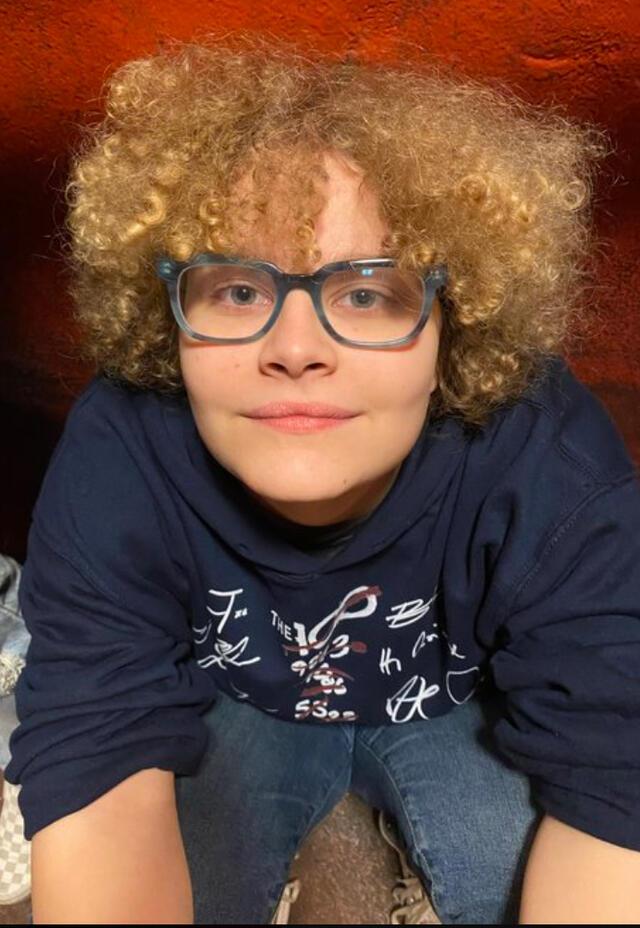 Headshot of Murphy Slater