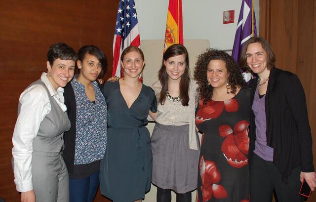 Women's Liberation Daughters: The Next Generation Panel