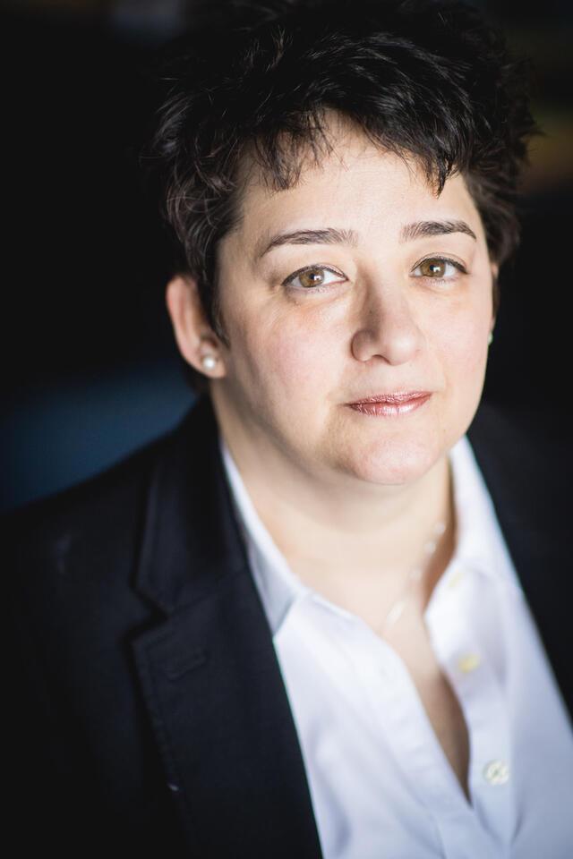 Merav Opher Headshot