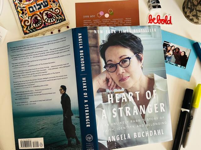 Angela Buchdahl book photographed by Orlie Weitzman