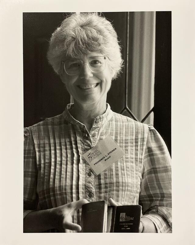 Prudence Steiner, Summer 2000