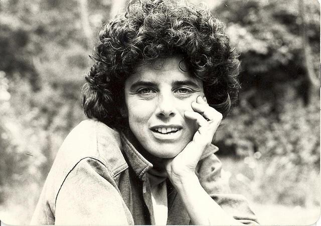 Rhonda Copelon, circa late 1970s