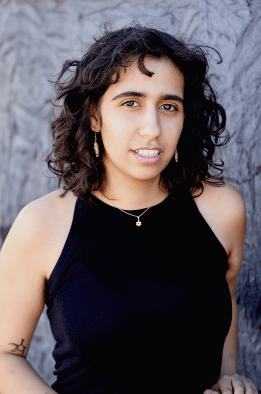 Zoe Senese-Grossberg Headshot