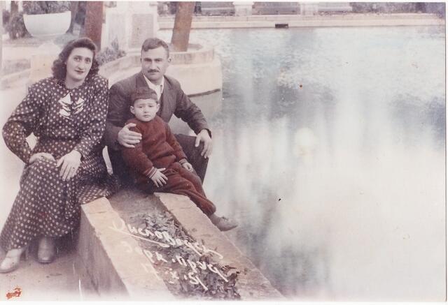 Slavena Salve's Grandmother Selha, 1951