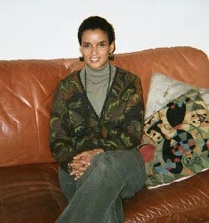Susan Maze-Rothstein, January 25, 2002