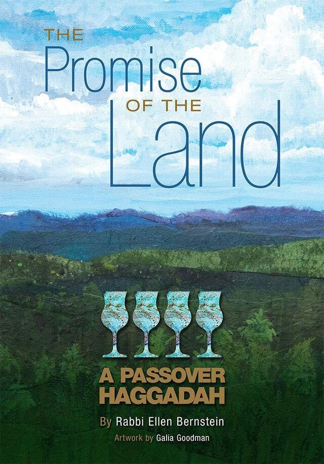 The Promise of the Land cover