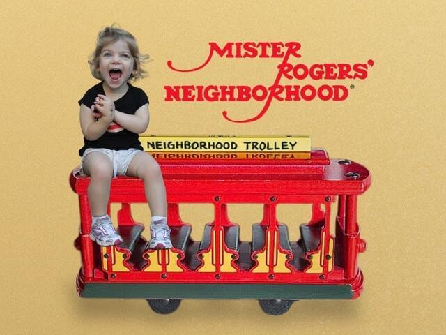 Mister Rogers Collage