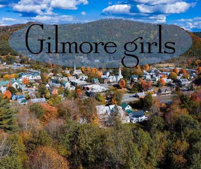 Gilmore Girls